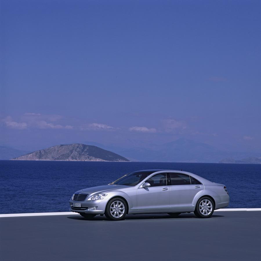  Mercedes-Benz S-Class 2007 года  (фото 299 из 414)